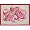 Alice Peterson Company Ballet Slippers Needlepoint Kit